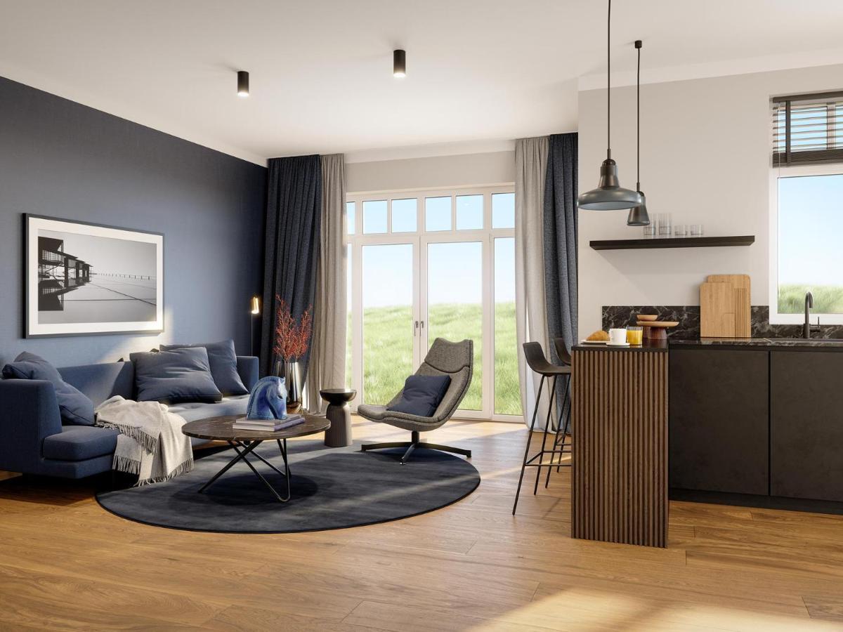 Das Lornsen - Serviced Luxury Apartments 韦斯特兰 外观 照片