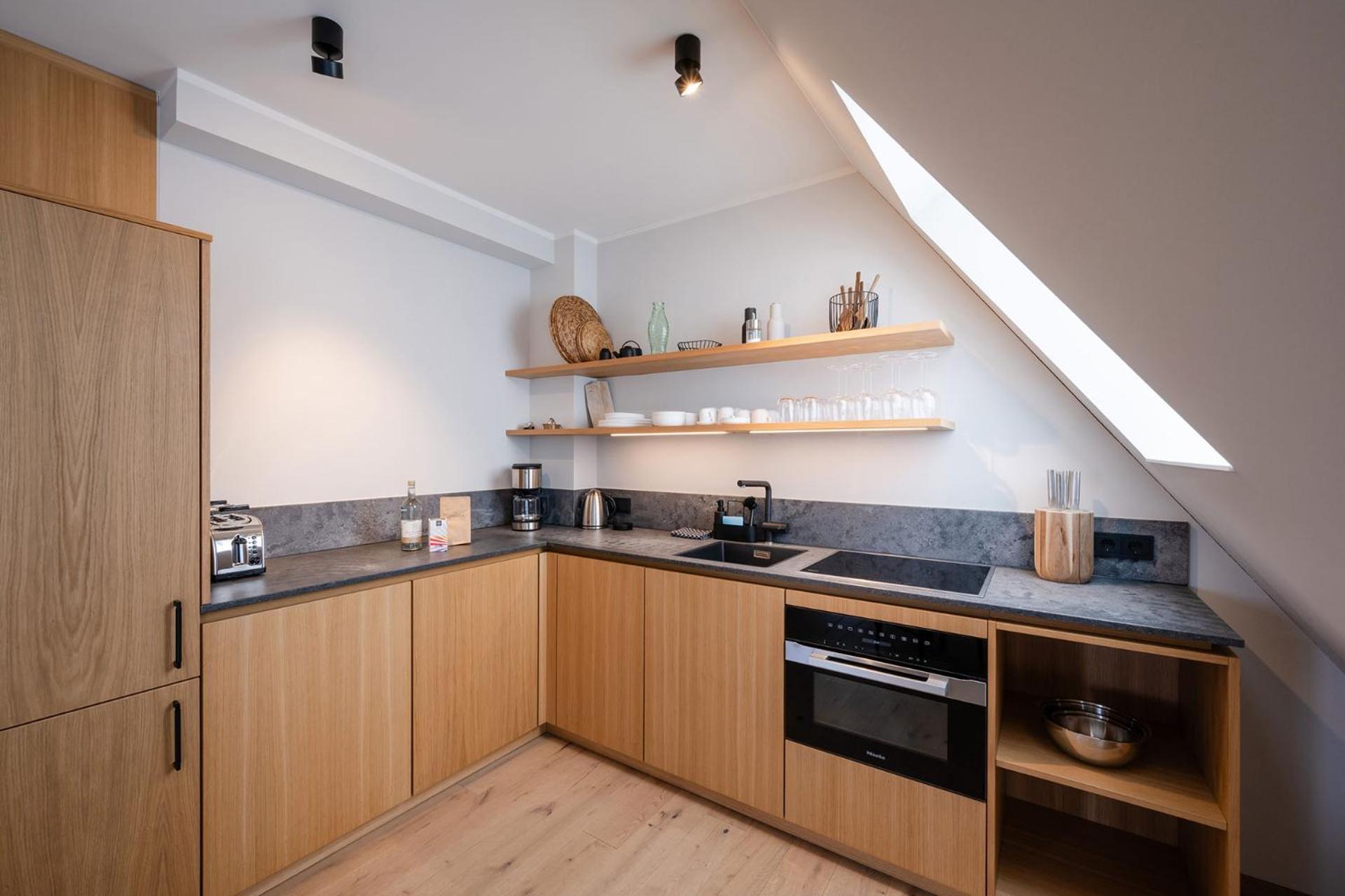 Das Lornsen - Serviced Luxury Apartments 韦斯特兰 外观 照片