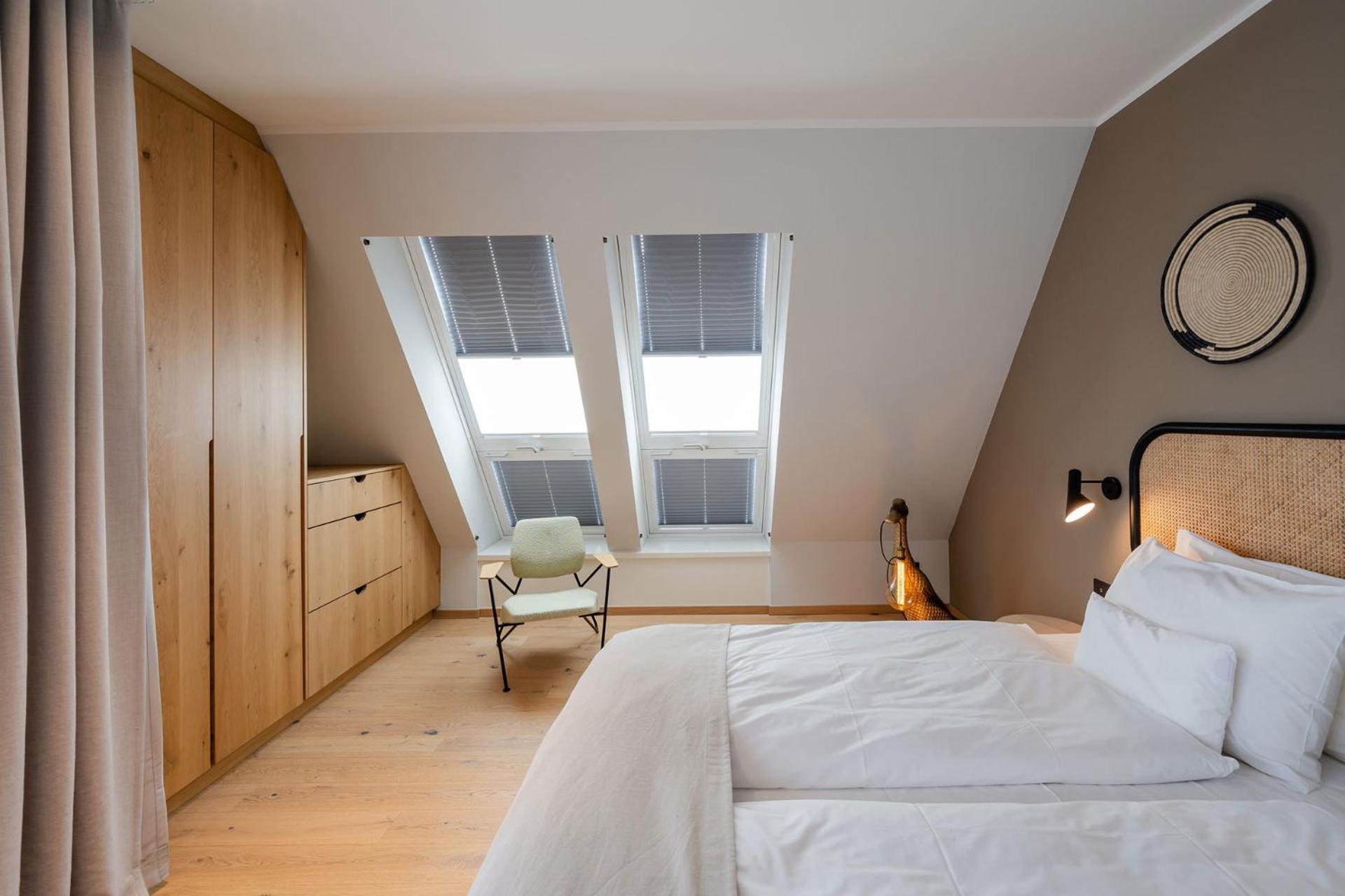 Das Lornsen - Serviced Luxury Apartments 韦斯特兰 外观 照片