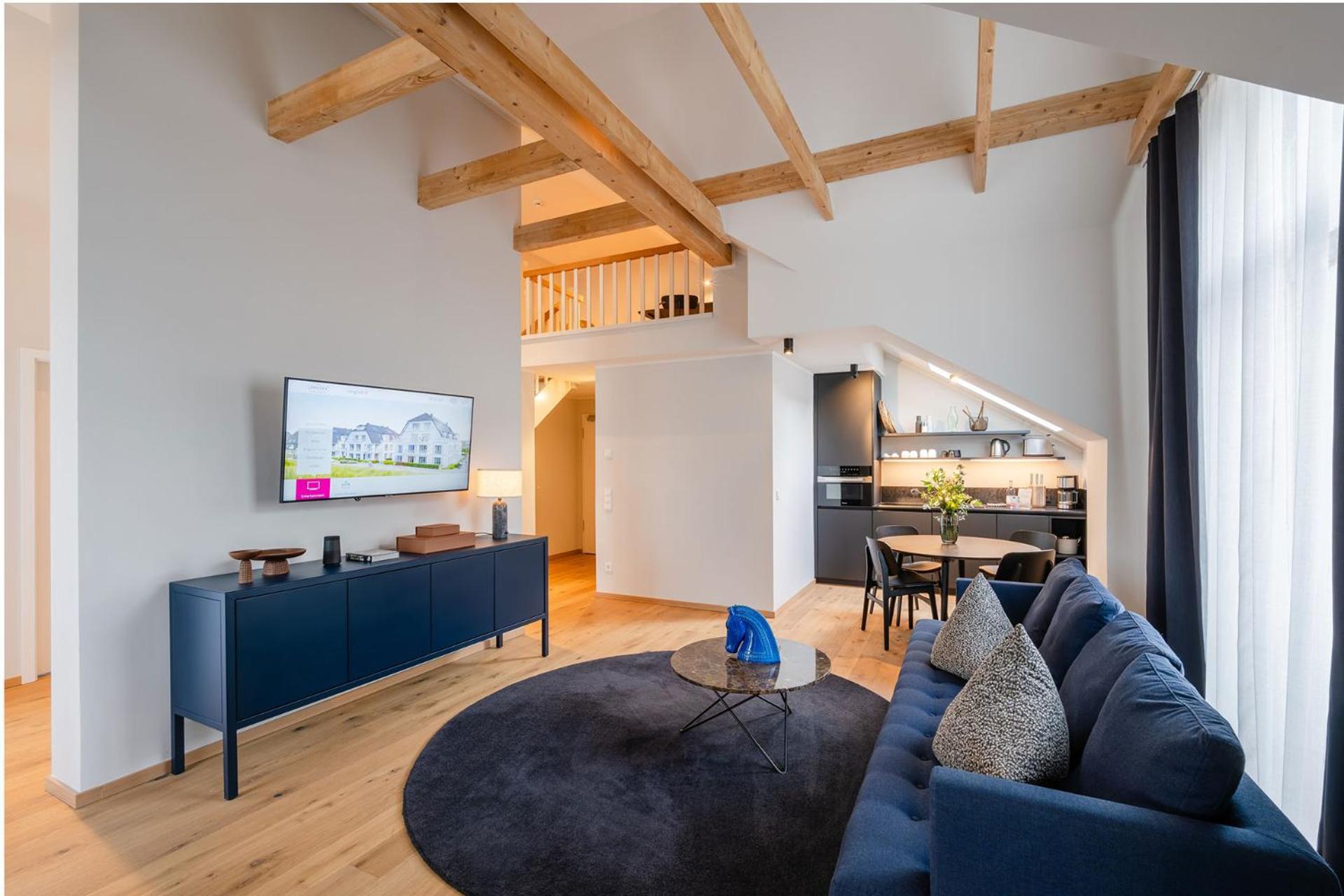 Das Lornsen - Serviced Luxury Apartments 韦斯特兰 外观 照片