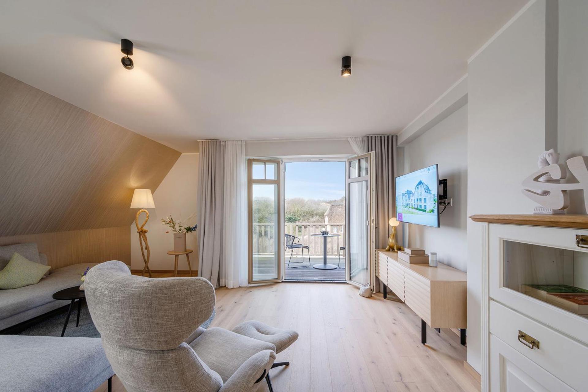 Das Lornsen - Serviced Luxury Apartments 韦斯特兰 外观 照片