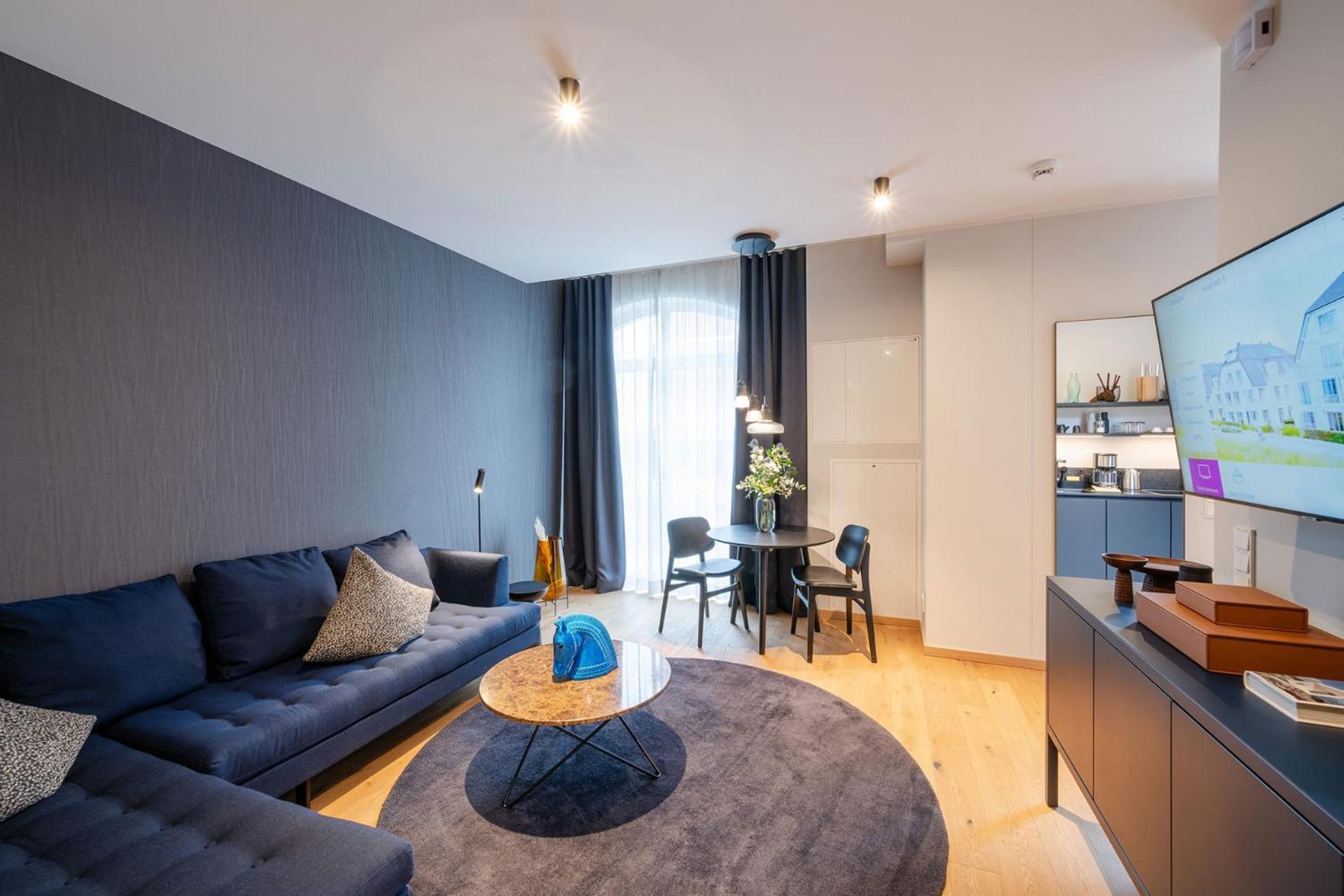 Das Lornsen - Serviced Luxury Apartments 韦斯特兰 外观 照片