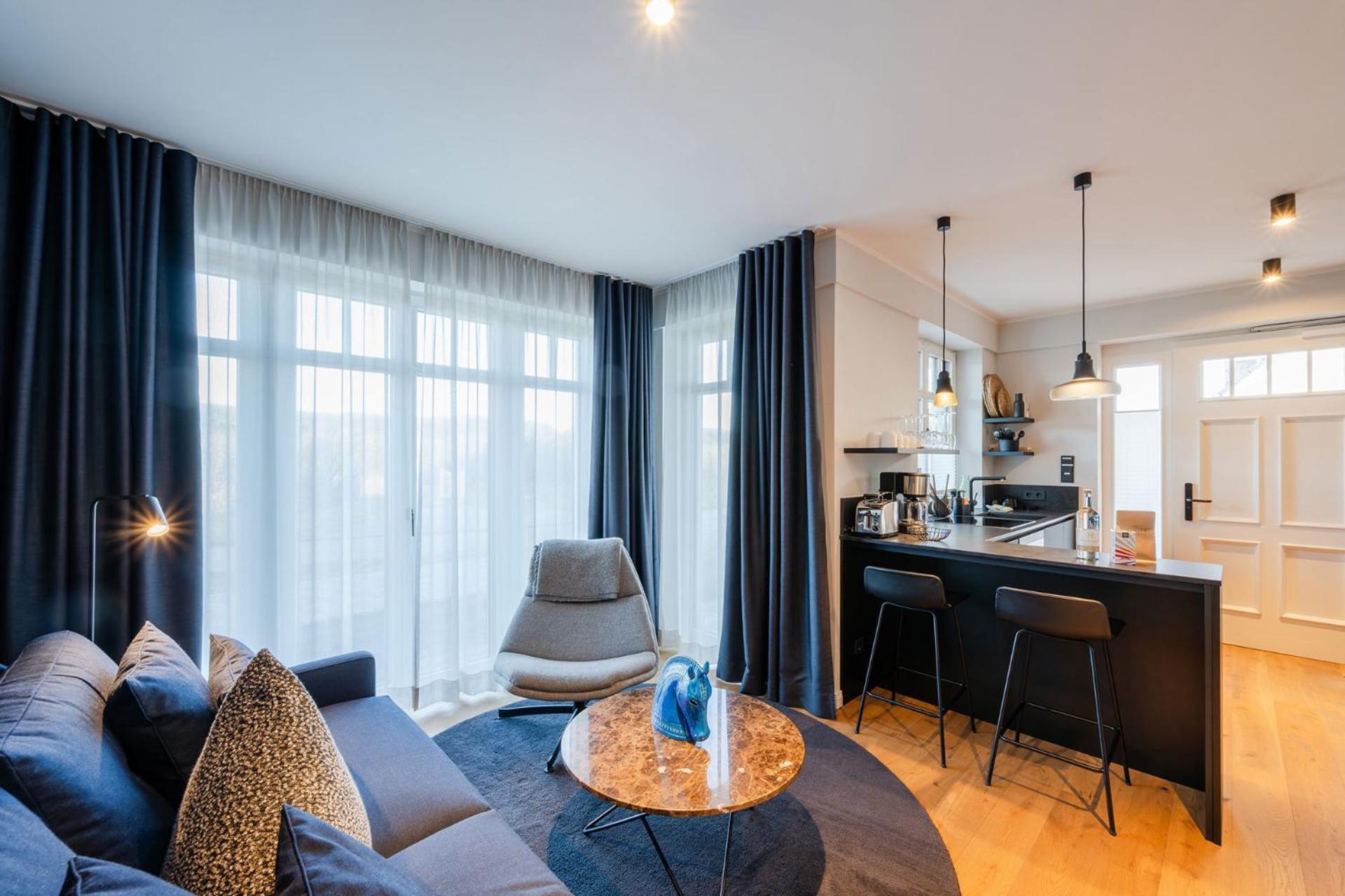 Das Lornsen - Serviced Luxury Apartments 韦斯特兰 外观 照片