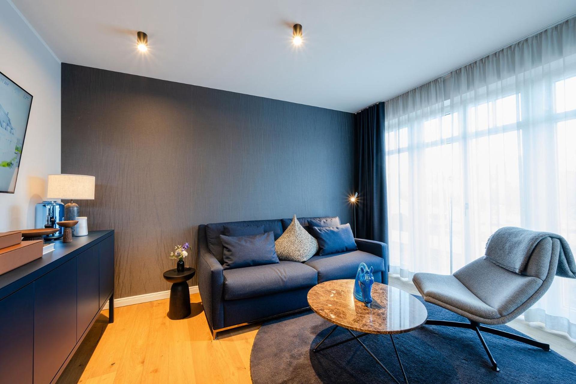 Das Lornsen - Serviced Luxury Apartments 韦斯特兰 外观 照片