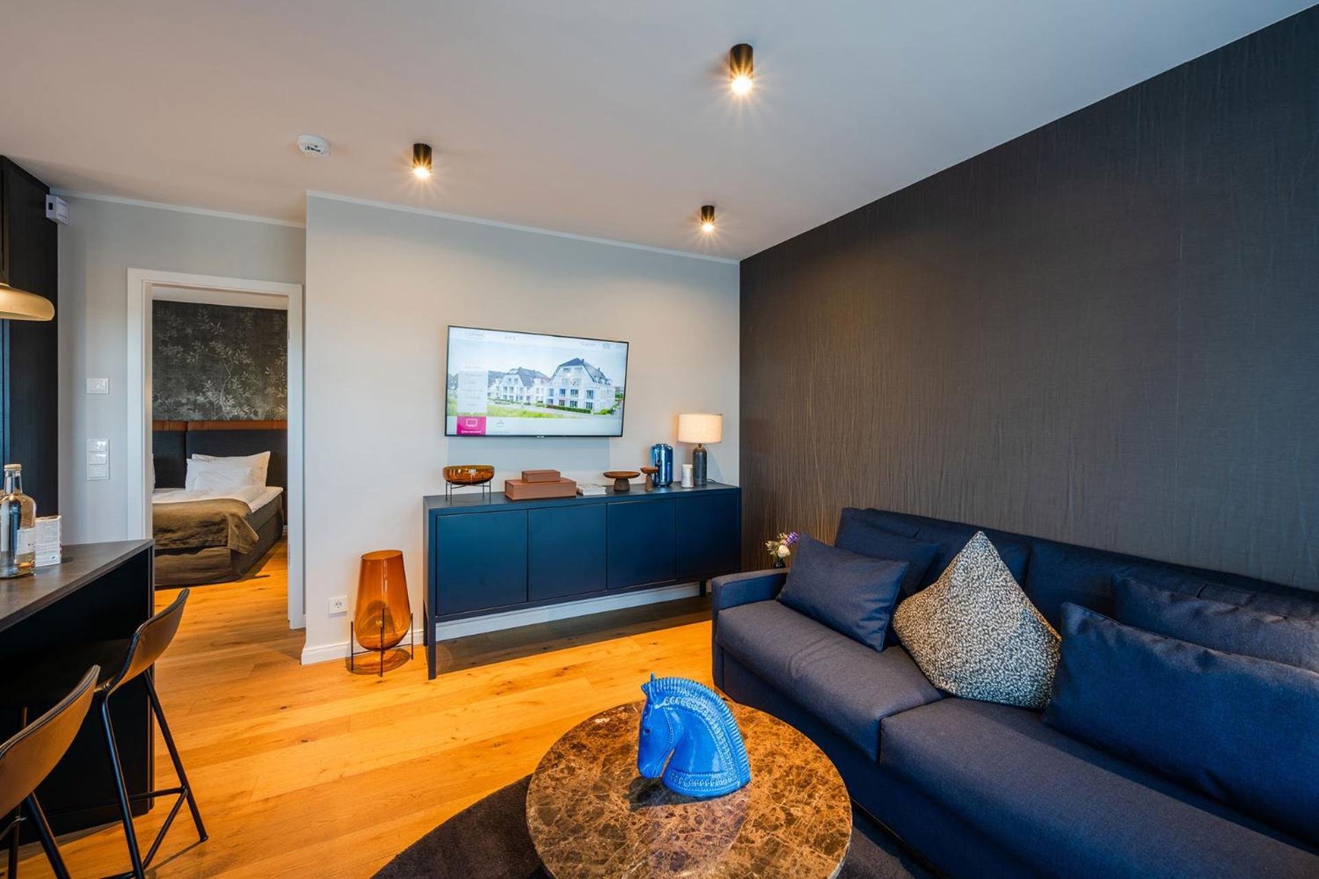 Das Lornsen - Serviced Luxury Apartments 韦斯特兰 外观 照片