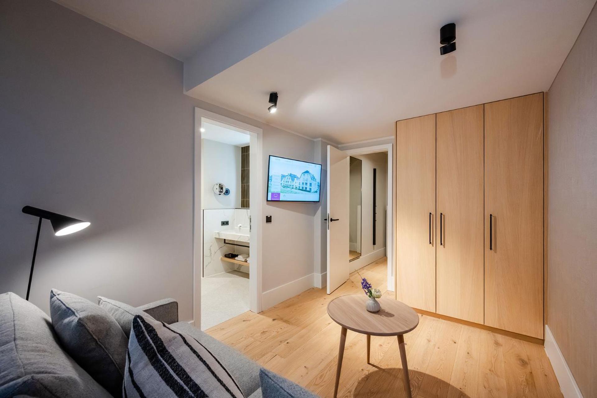 Das Lornsen - Serviced Luxury Apartments 韦斯特兰 外观 照片