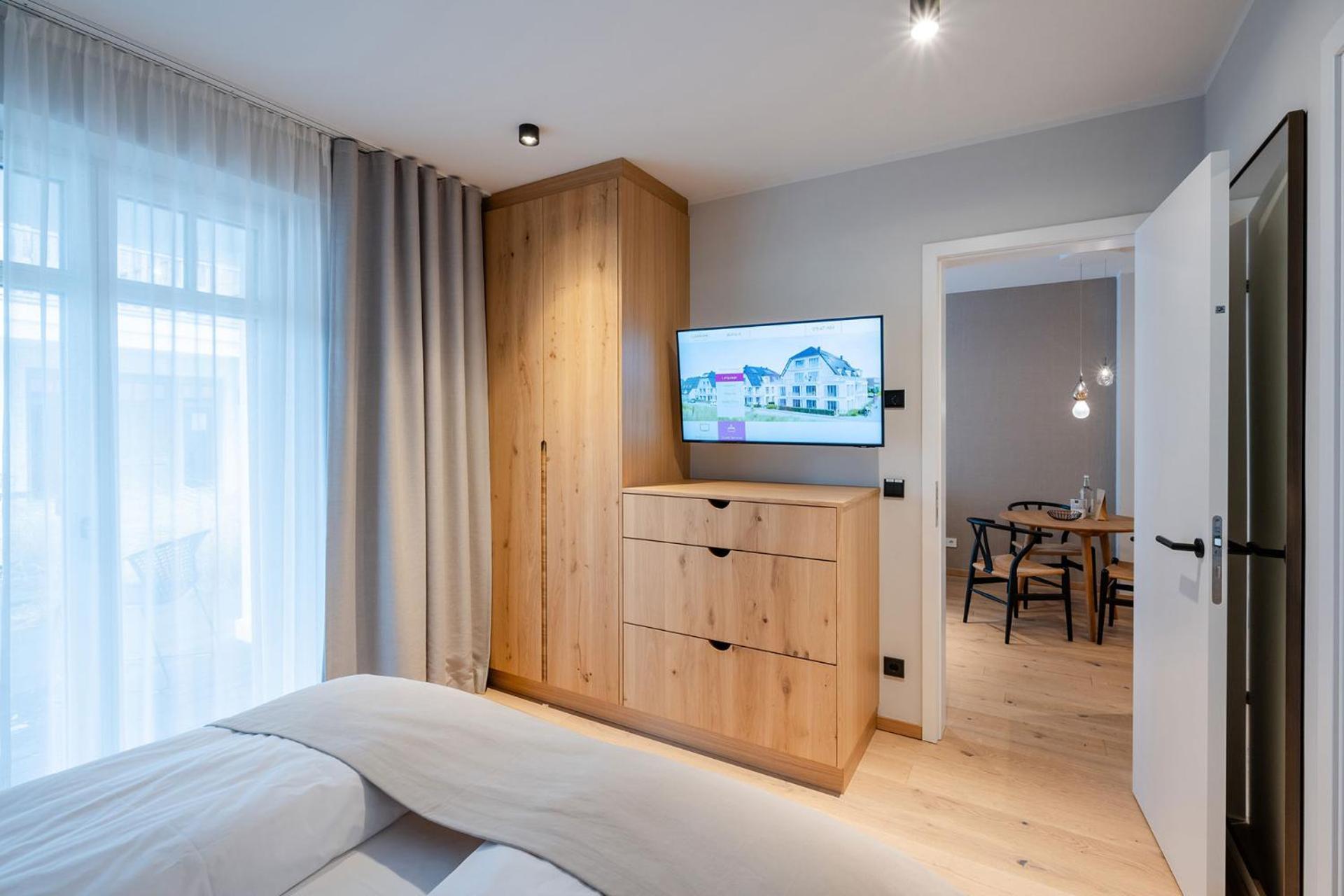 Das Lornsen - Serviced Luxury Apartments 韦斯特兰 外观 照片