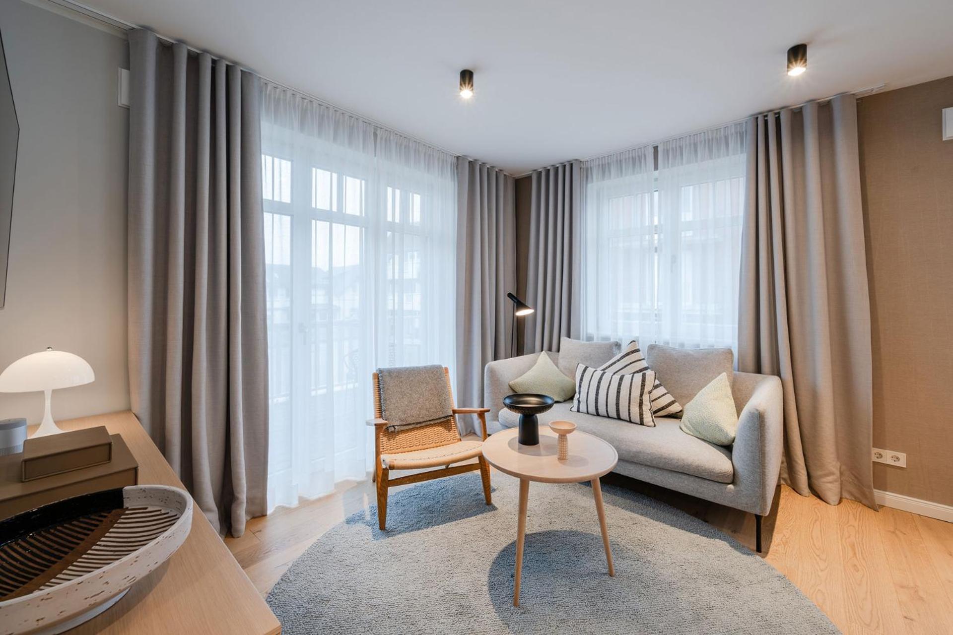 Das Lornsen - Serviced Luxury Apartments 韦斯特兰 外观 照片