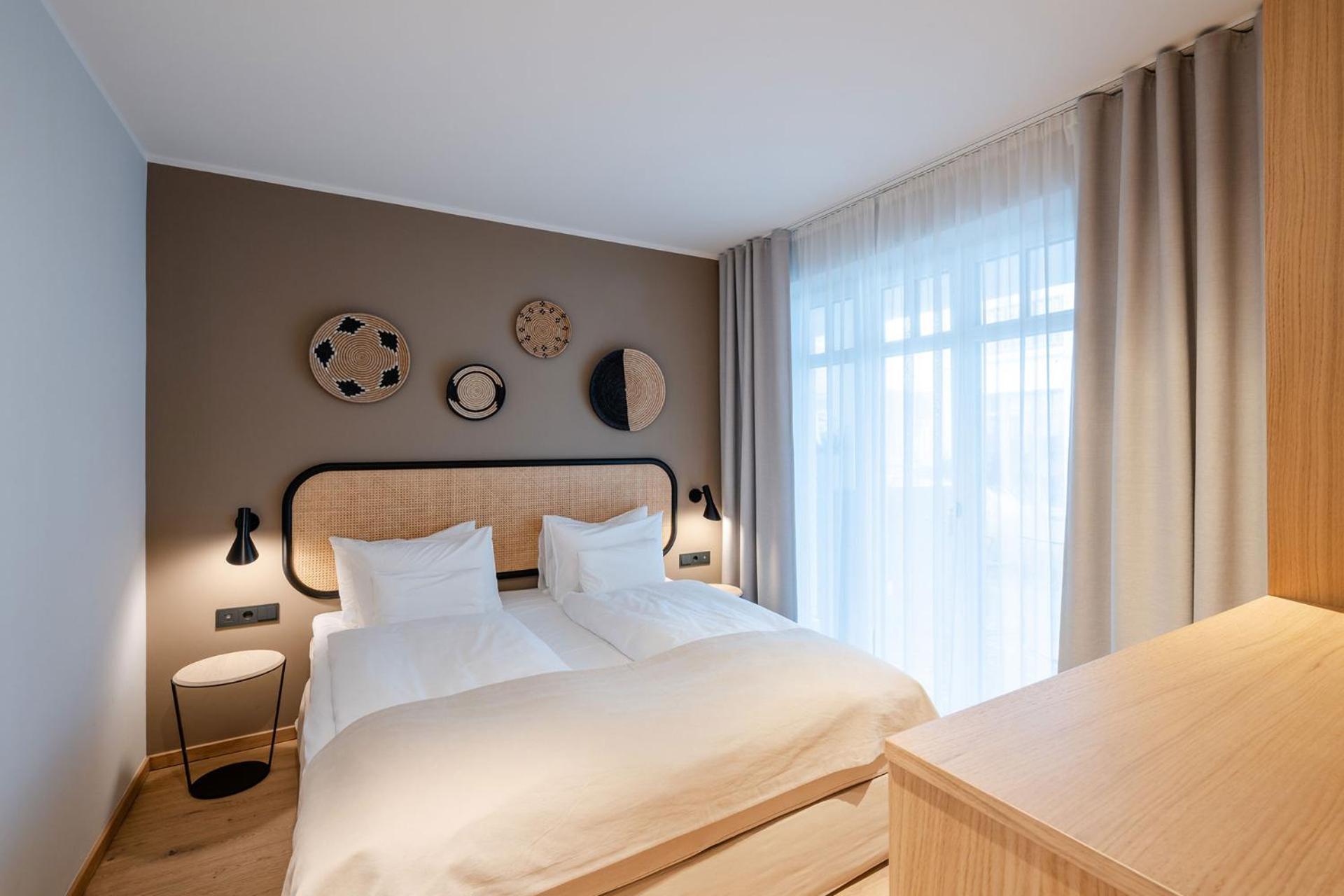 Das Lornsen - Serviced Luxury Apartments 韦斯特兰 外观 照片