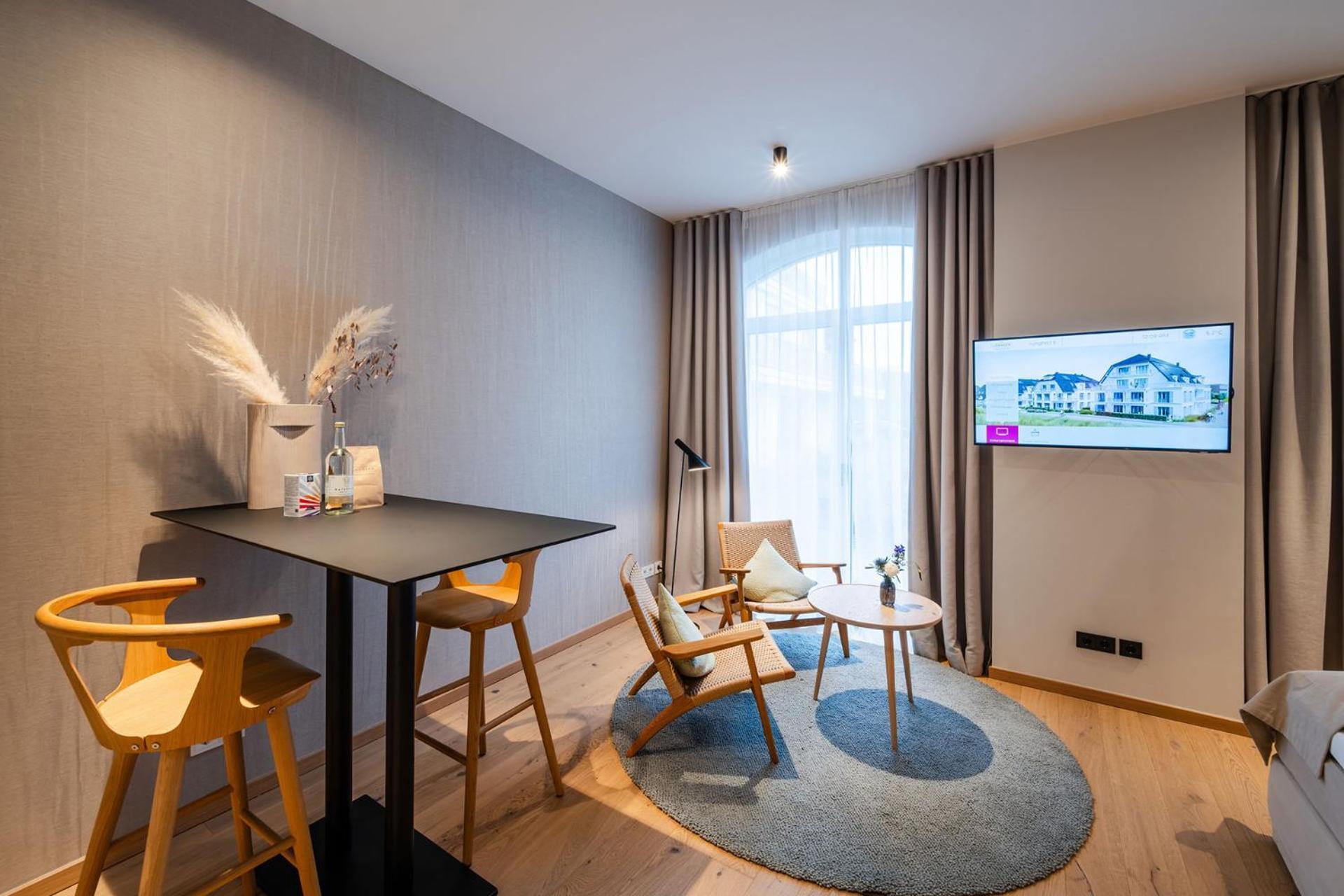 Das Lornsen - Serviced Luxury Apartments 韦斯特兰 外观 照片
