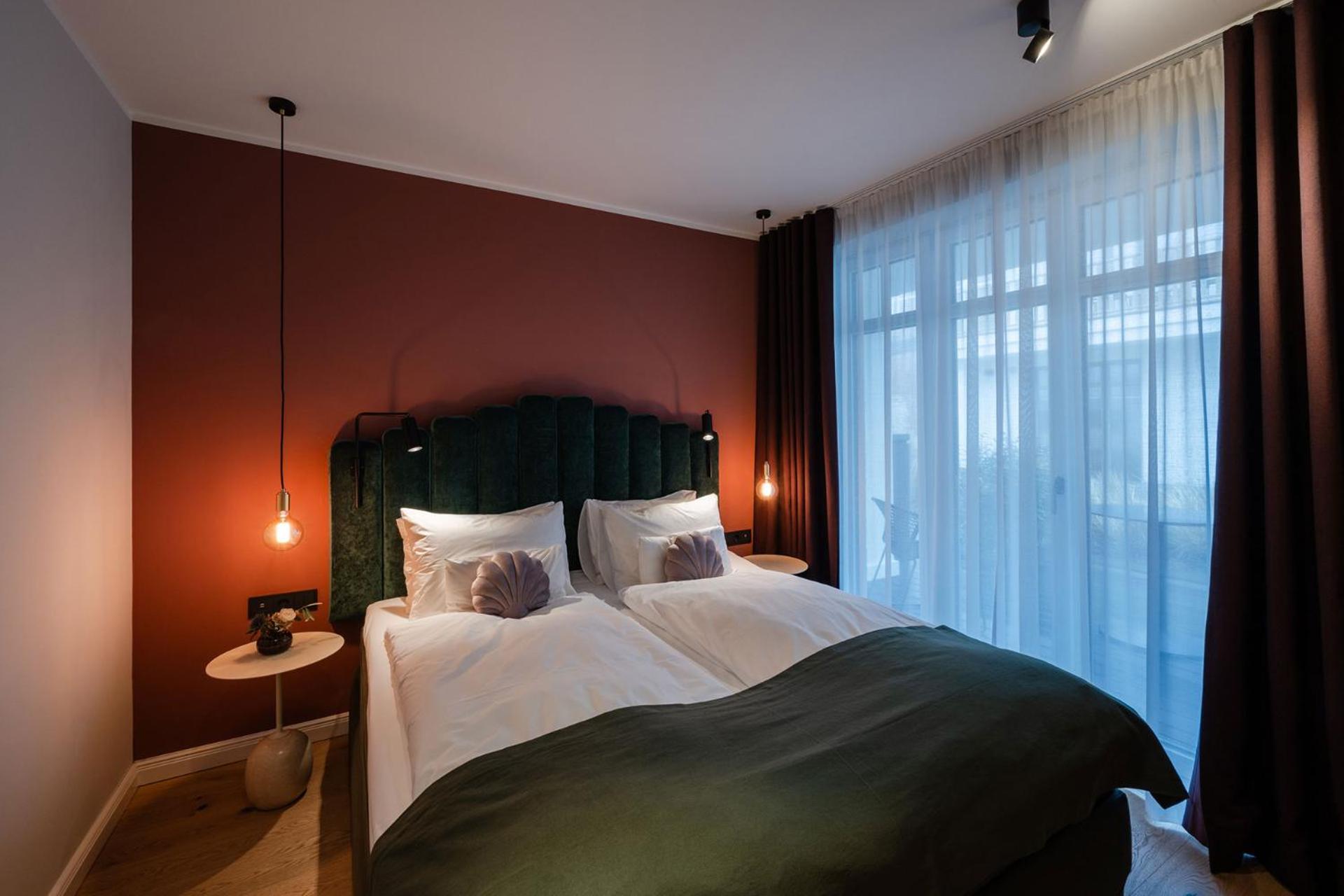 Das Lornsen - Serviced Luxury Apartments 韦斯特兰 外观 照片