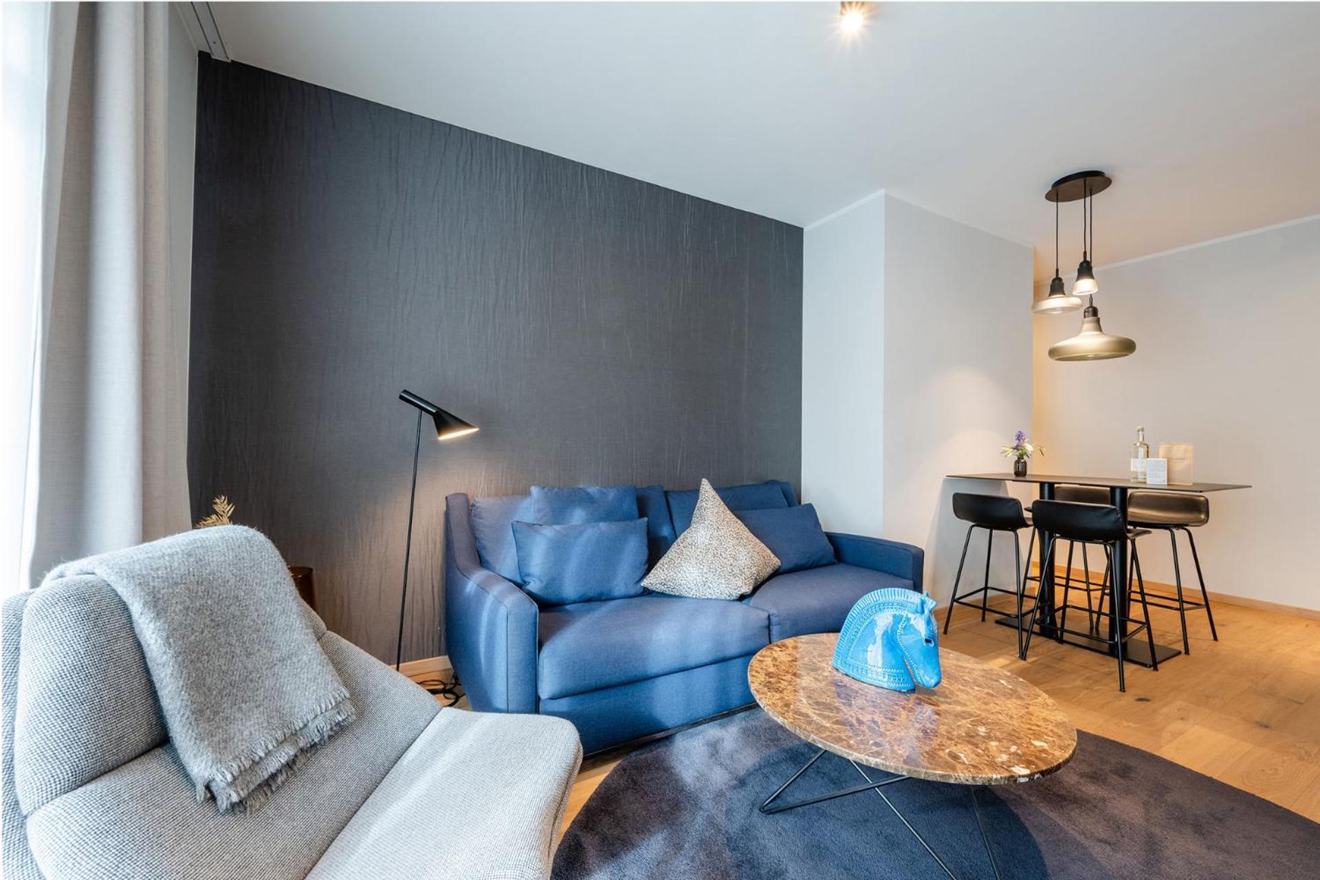 Das Lornsen - Serviced Luxury Apartments 韦斯特兰 外观 照片