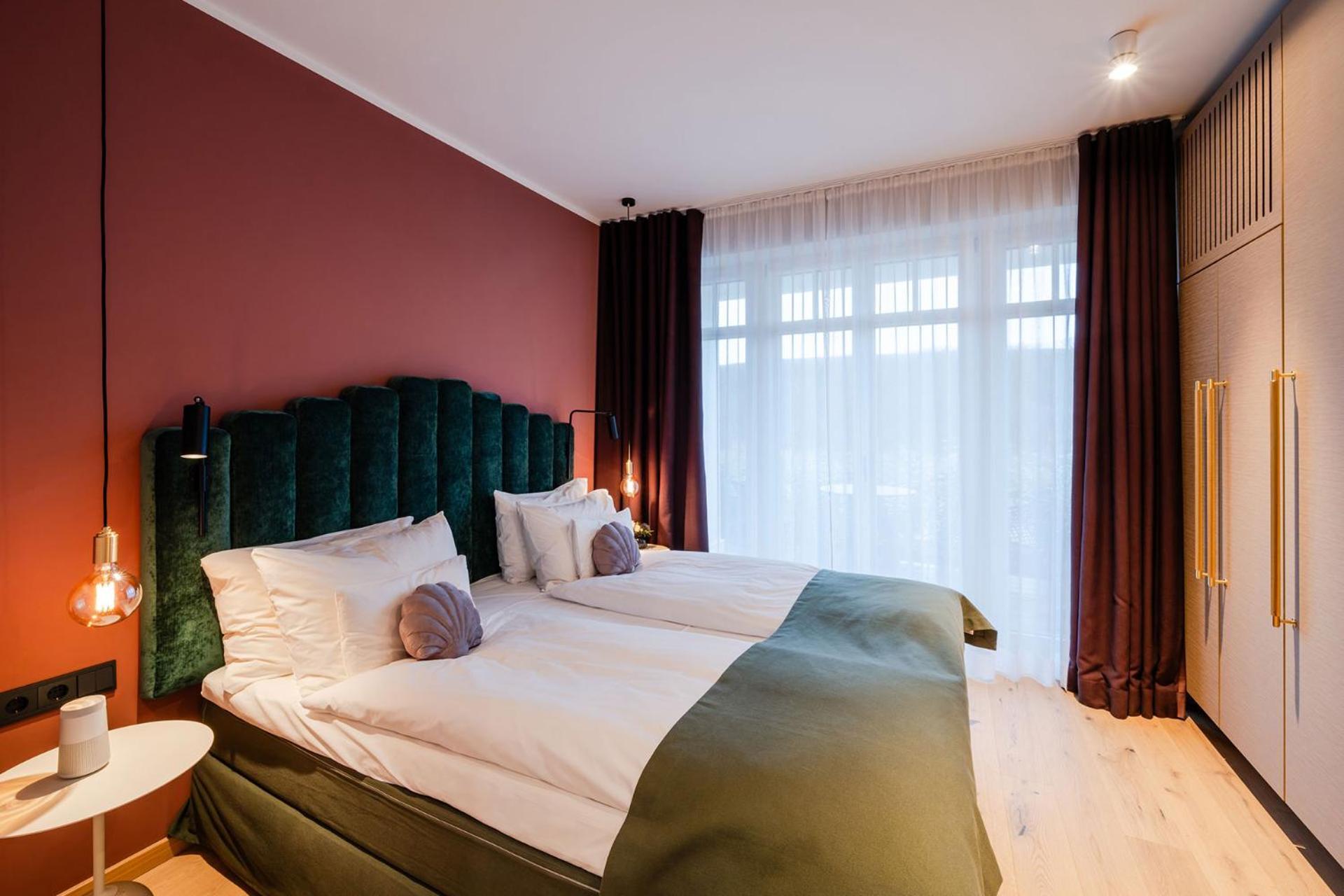 Das Lornsen - Serviced Luxury Apartments 韦斯特兰 外观 照片