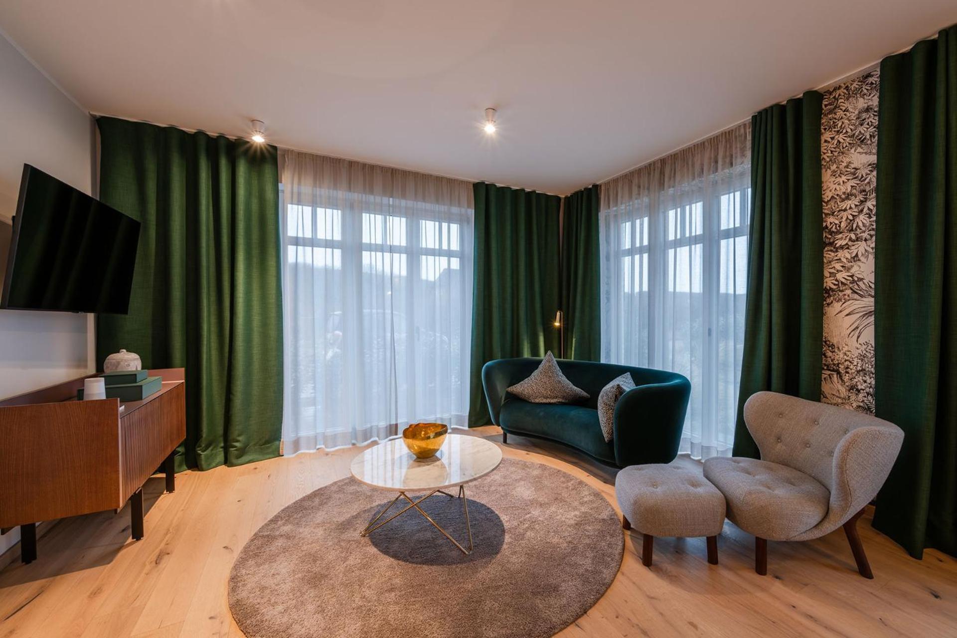 Das Lornsen - Serviced Luxury Apartments 韦斯特兰 外观 照片