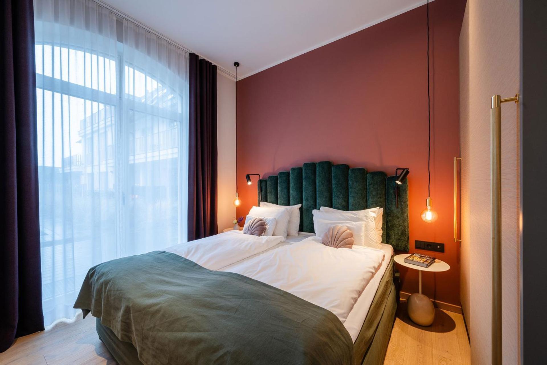 Das Lornsen - Serviced Luxury Apartments 韦斯特兰 外观 照片