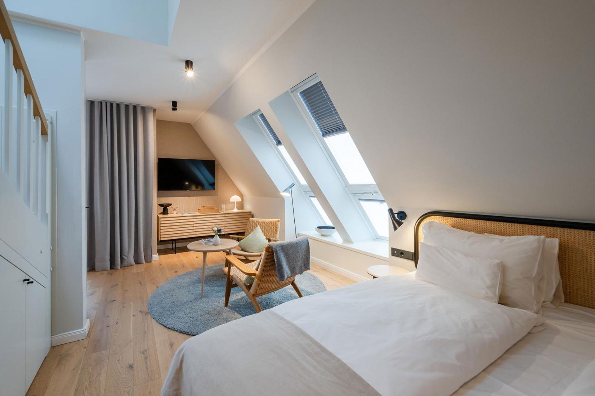 Das Lornsen - Serviced Luxury Apartments 韦斯特兰 外观 照片