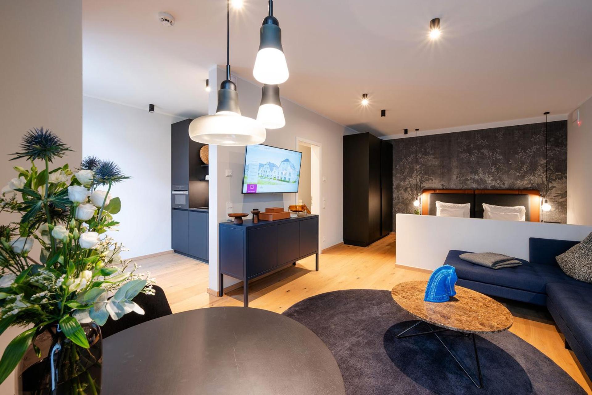 Das Lornsen - Serviced Luxury Apartments 韦斯特兰 外观 照片