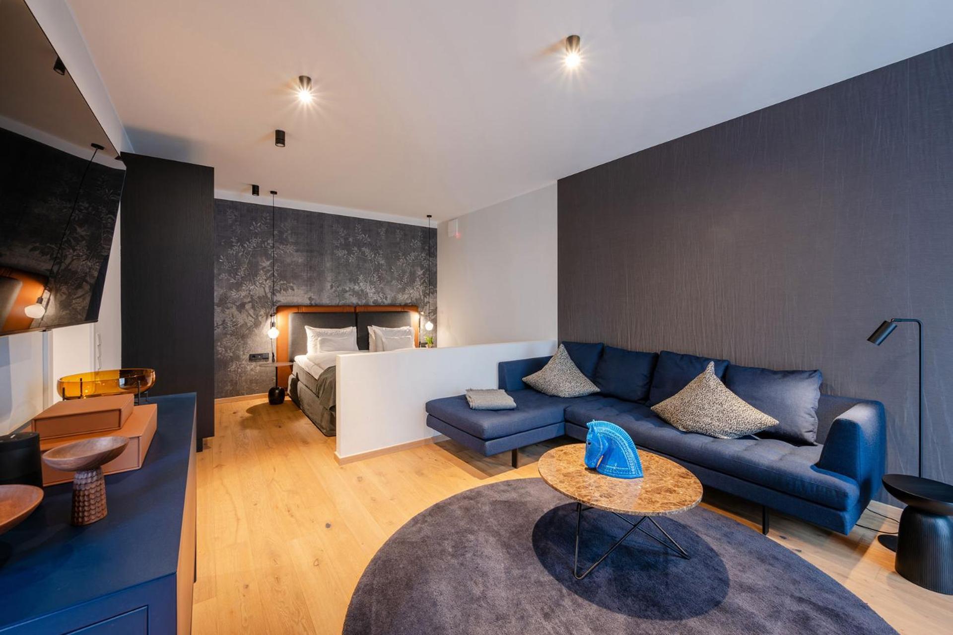 Das Lornsen - Serviced Luxury Apartments 韦斯特兰 外观 照片
