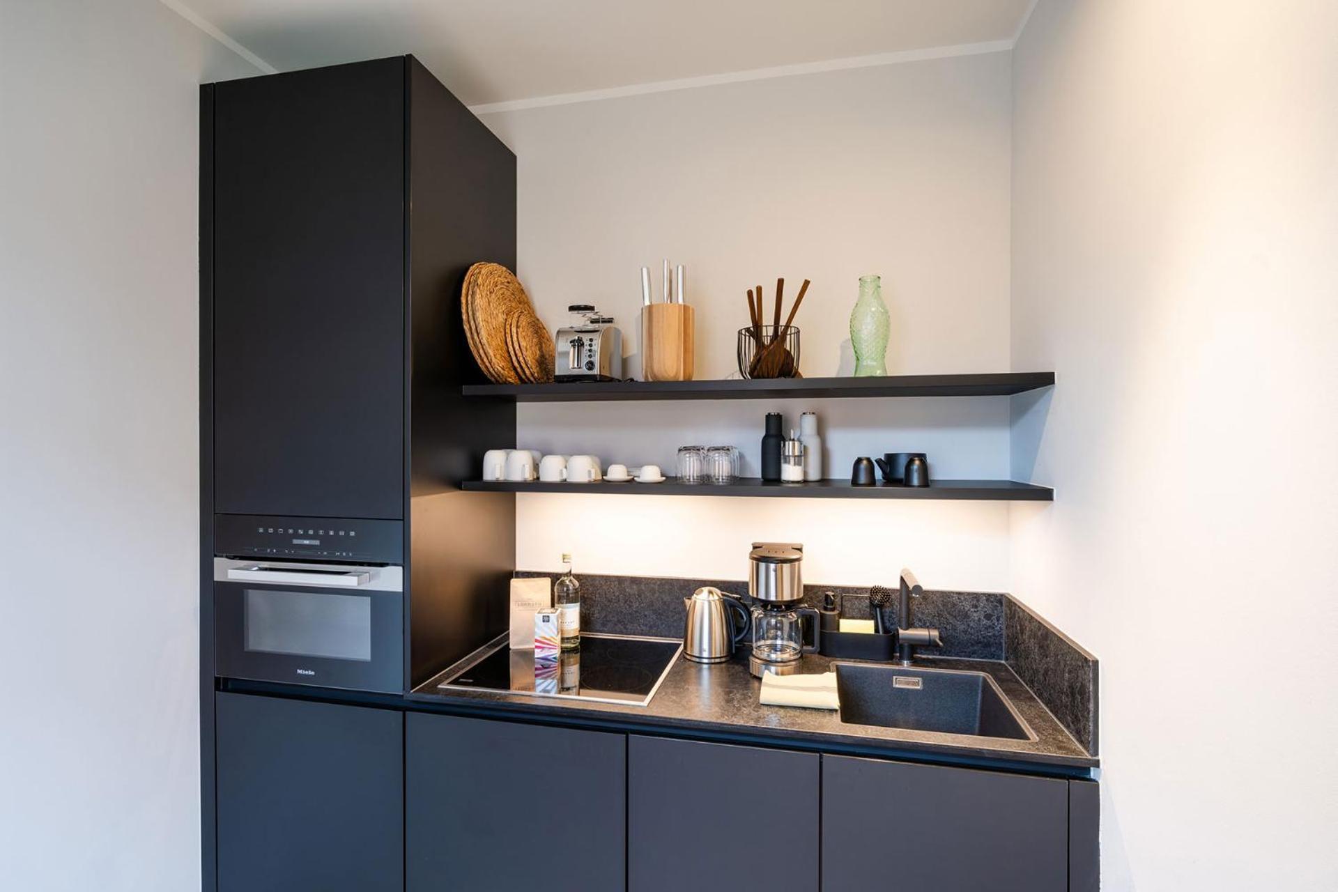 Das Lornsen - Serviced Luxury Apartments 韦斯特兰 外观 照片