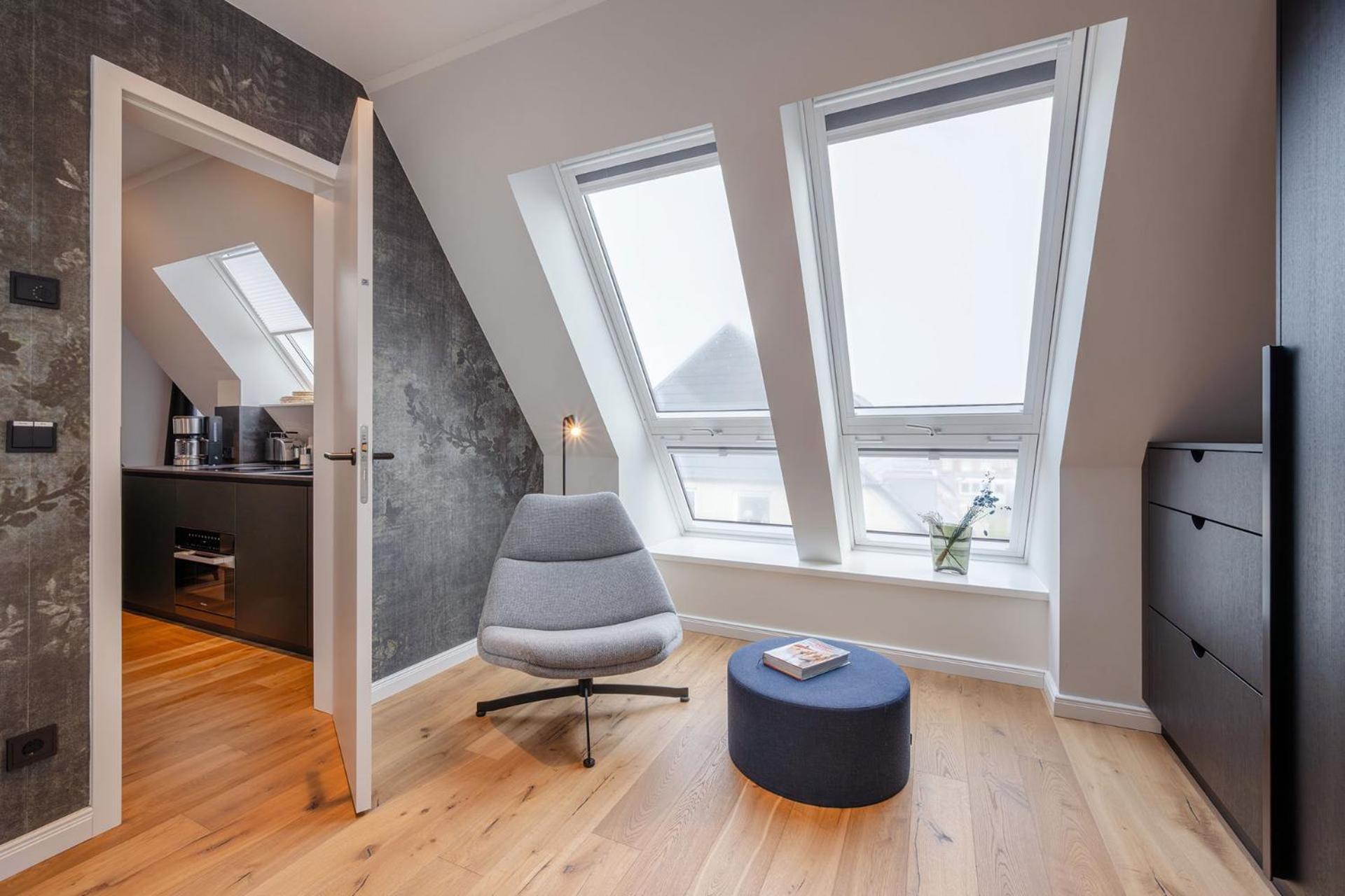 Das Lornsen - Serviced Luxury Apartments 韦斯特兰 外观 照片