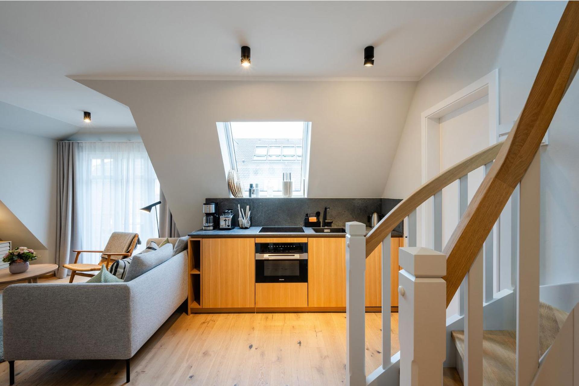 Das Lornsen - Serviced Luxury Apartments 韦斯特兰 外观 照片