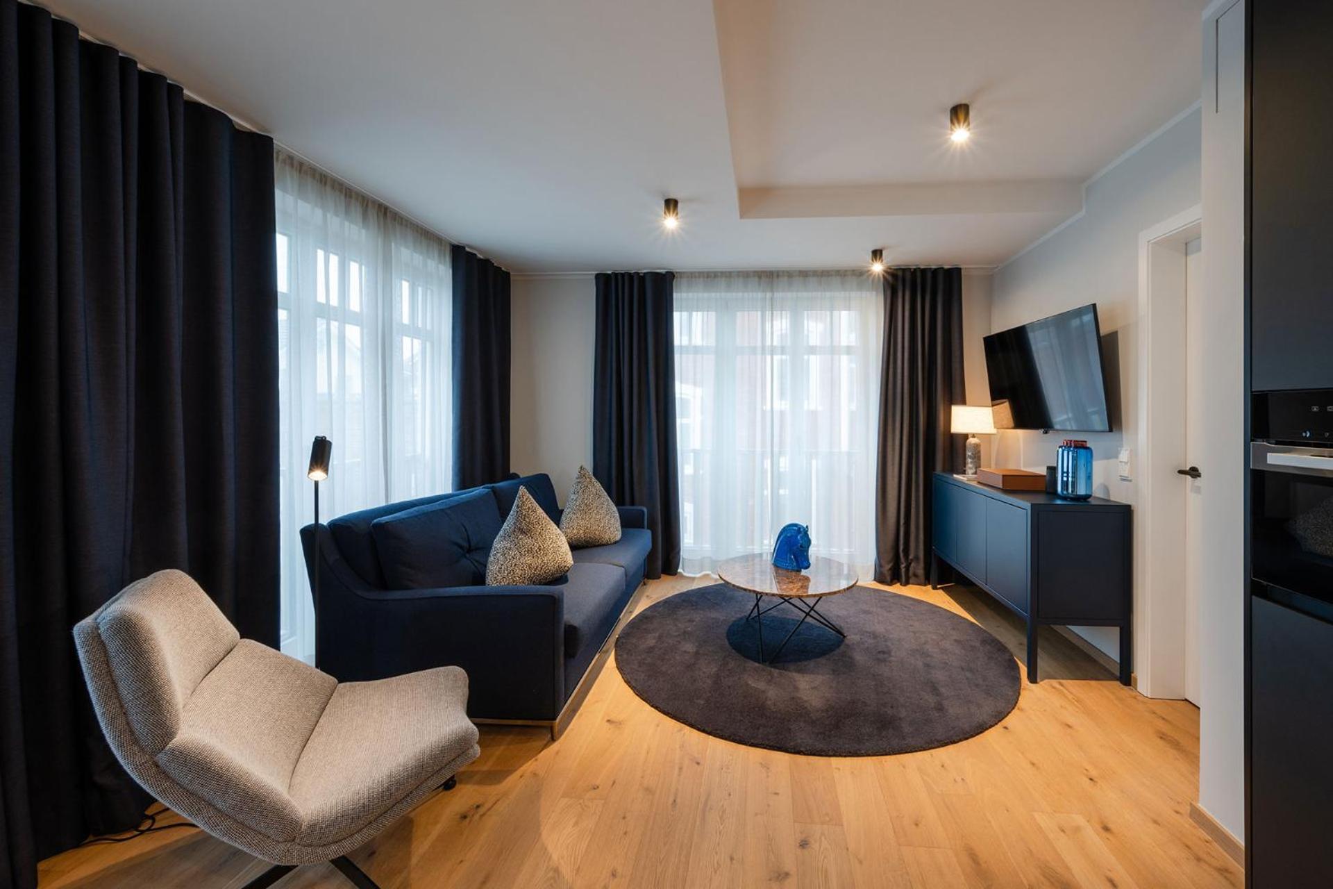 Das Lornsen - Serviced Luxury Apartments 韦斯特兰 外观 照片