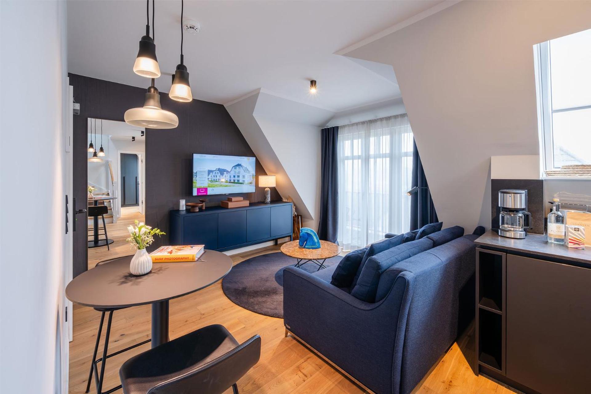 Das Lornsen - Serviced Luxury Apartments 韦斯特兰 外观 照片